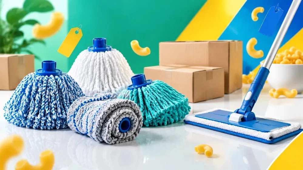 قیمت یدک تی ماکارونی عمده برای شرکت‌ های خدمات نظافتی
